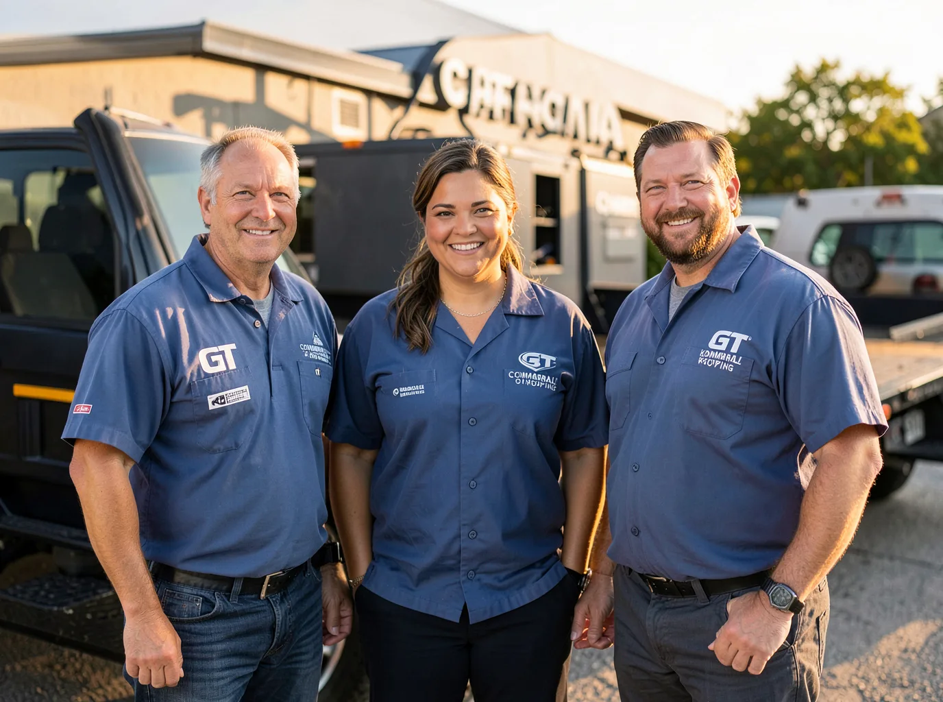 Flat Roof Repair company in Montgomery, MN